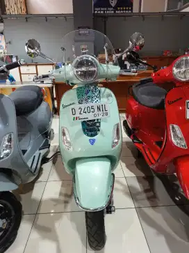 LX 125 BATIK 2022 - SRI SANJAYA - DISKON 1 JT CASH KREDIT