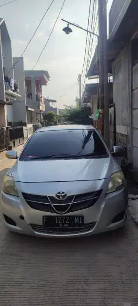 Jual Vios 2009 manual