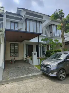 Rumah Disewakan Cluster Discovery Bintaro