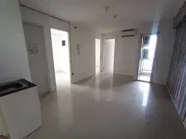 DISEWAKAN MURAH 3BEDROOM UNFURNISH ATAS MALL BASSURA SIAP HUNI