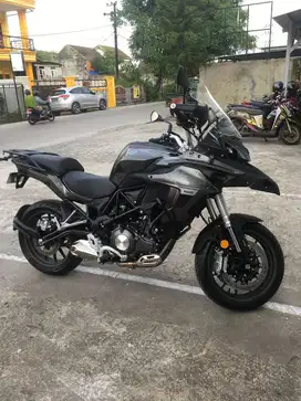 BENELLI TRK 502