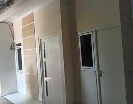 Disewakan kontrakan bulanan