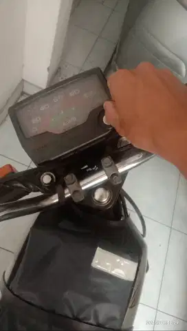 Dijual Honda Win Pajak Lengkap Hidup