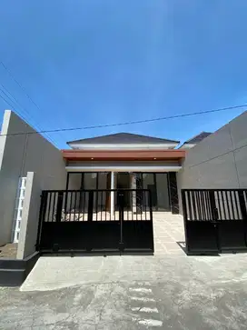 RUMAH MINIMALIS MODERN