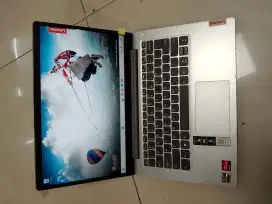 Laptop lenovo ryzen 3-7000 jual cepat