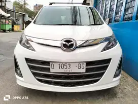 Mazda Biante 2013 Bensin