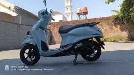 Yamaha Grand Fillano 2023