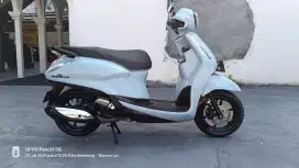 Yamaha Grand Fillano 2023
