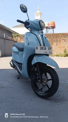Yamaha Grand Fillano 2023