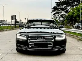 AUDI A8L FACELIFT LWB 3.0T QUATTRO 2012