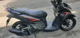Vario 125 th 2016 mulus pool pjk baru