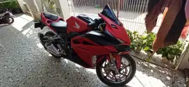 CBR 250 RR 2021
