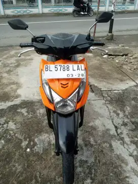Beat hidup pajak