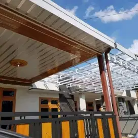 Kanopi pvc terbaru