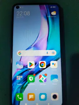 Xiaomi note 9 Ram 4 GB Ram internal 128 barang mulus