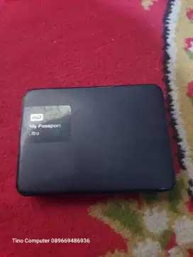 Hardisk External 3TB 2.5in plus kabel