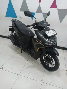 Honda All New Vario 125 CBS ISS Keyles Tarikan Enteng