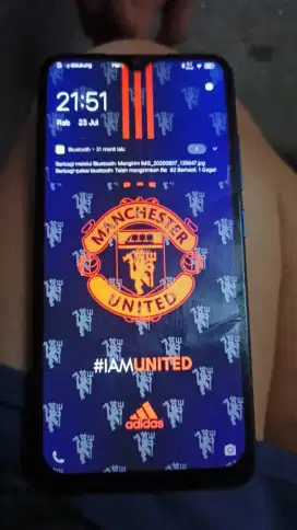 Vivo v11 pro 6/64 gb pamulang