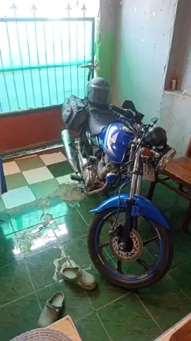 JUAL MOTOR BEKAS BERKUALITAS PRIMUS 2008