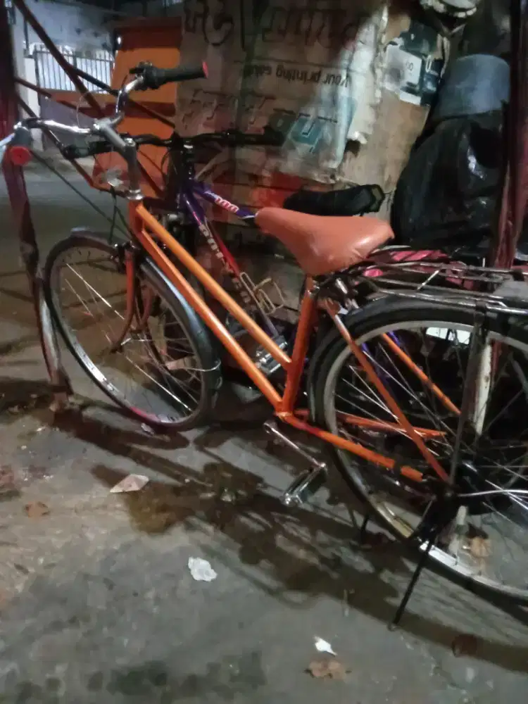 Sepeda Jangki ukuran 27