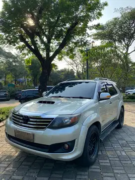 Toyota Fortuner 2013 Diesel