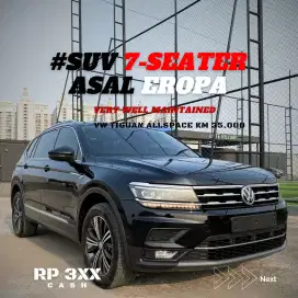 [ODO 20.000] VOLKSWAGEN TIGUAN ALLSPACE 2021 / 2022