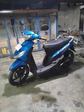 Mio standard, mesin alus
