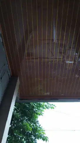 Plapon pvc terbaru
