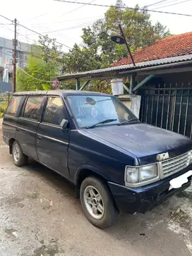 Isuzu Panther 1997 Diesel