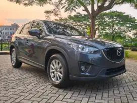 (km40rb) Mazda CX5 CX-5 2.5 2014