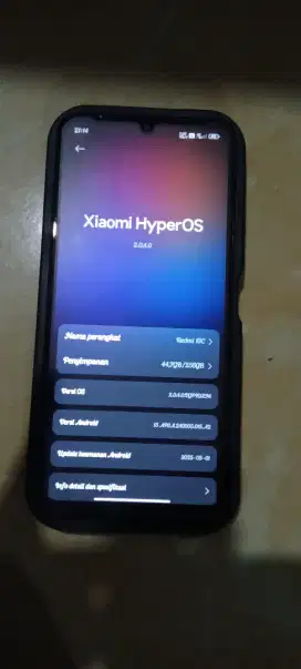 redmi 13c RAM 8+4PLUS/256