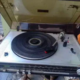 Gramaphone radiophone