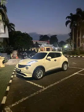 Nissan Juke 2012 Bensin