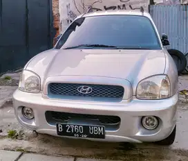 Hyundai Santa Fe 2001 Bensin