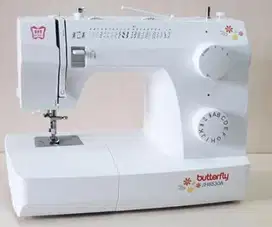 Mesin jahit  portable Butterfly JH8530A