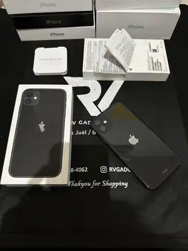 Iphone 11 64gb ibox