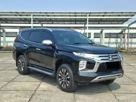 Mitsubishi Pajero Sport Dakar 2021