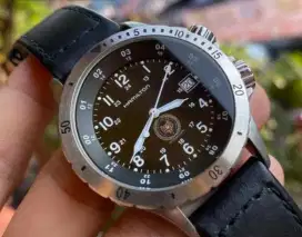 Jual Cepat Hamilton SAF Military H744511 Original. Dim. 41 mm
