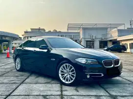 BMW 528 528i Luxury 2014