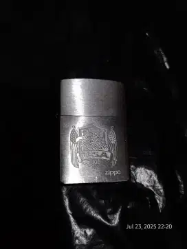 Korek Zippo mulus