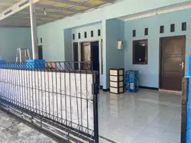 DIKONTRAKAN RUMAH 1 Lantai GRIYA PEPABRI KUDAILE/TAHUN