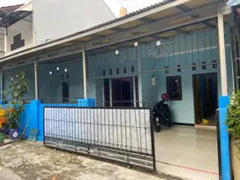 DIKONTRAKAN RUMAH 1 Lantai GRIYA PEPABRI KUDAILE/TAHUN