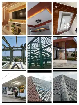 Distributor plapon pvc se-jabodetabek