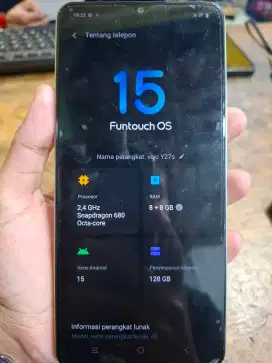 VIVO Y27S 8/128
