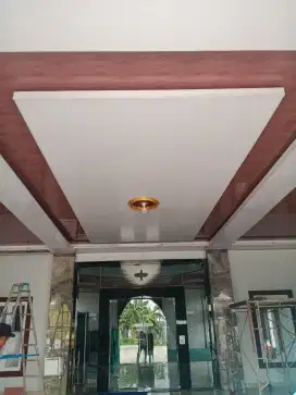 PLAFON PVC berkualitas dan murah