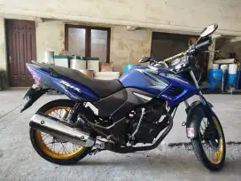 DIJUAL: Honda Tiger Revo 2007 Biru Asli (Plat L) ss lengkap hidup