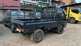 Carry st 1.5 pick up 2014 jual murah cepat laku