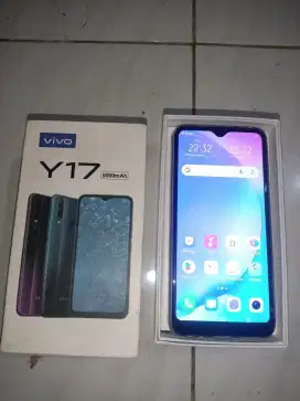 Vivo type Y17 lengkap