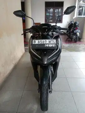 HONDA VARIO 125 Tahun 2018 KONDISI BAGUS