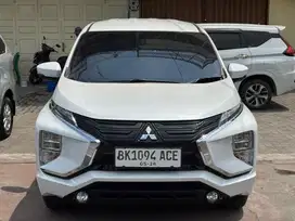 Xpander Exceed manual tahun 2021